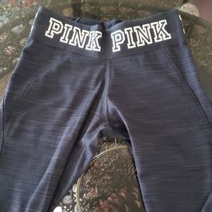 Pink by Victoria's secret athletic leggings